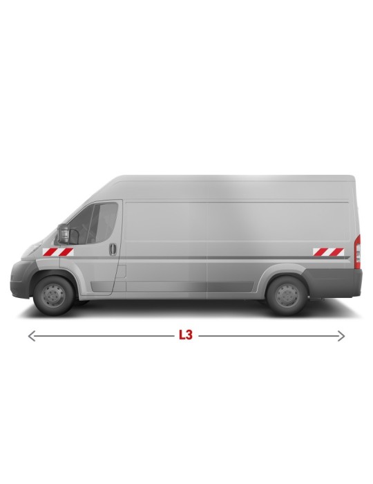 ALSIDE - Bande Alternée Latéral gauche classe A